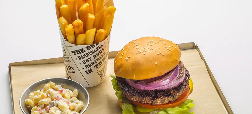 Norwegian Bliss - American Diner